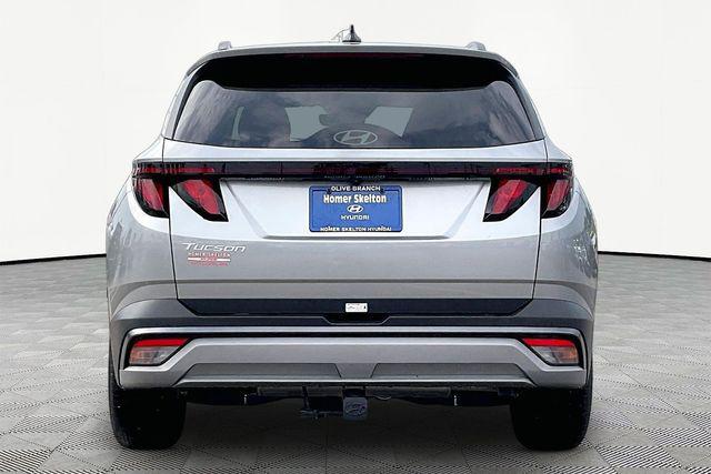 Used 2026 Hyundai Tucson SEL For Sale in Olive Branch, MS