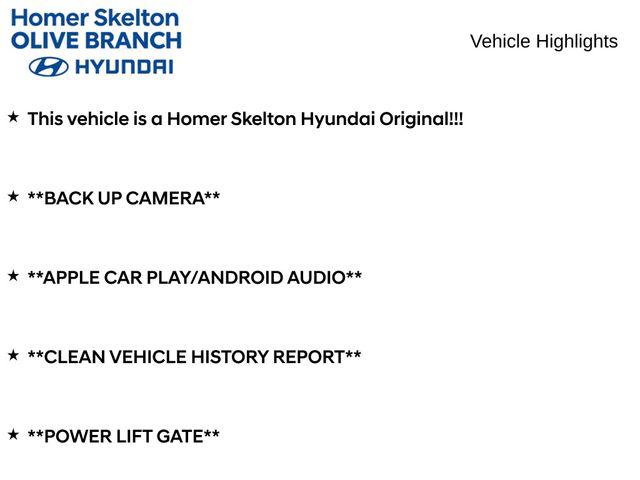 Used 2026 Hyundai Tucson SEL For Sale in Olive Branch, MS