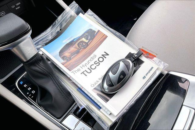 Used 2026 Hyundai Tucson SEL For Sale in Olive Branch, MS