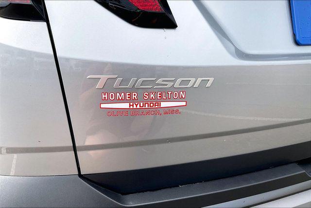 Used 2026 Hyundai Tucson SEL For Sale in Olive Branch, MS