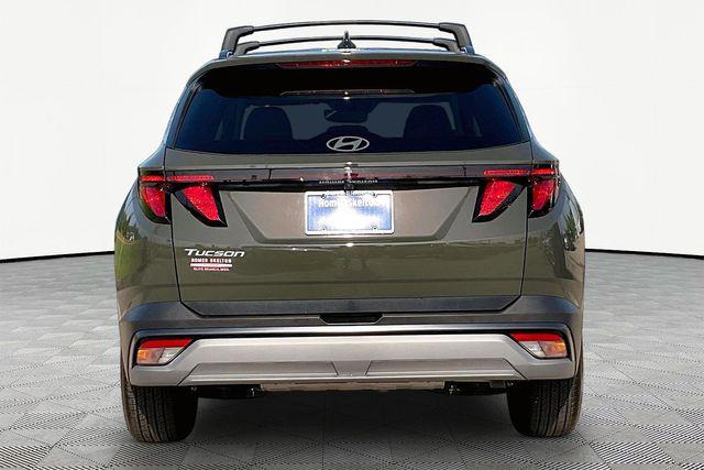 Used 2026 Hyundai Tucson SEL For Sale in Olive Branch, MS