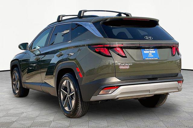 Used 2026 Hyundai Tucson SEL For Sale in Olive Branch, MS