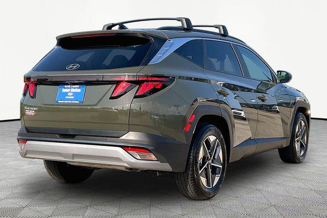 Used 2026 Hyundai Tucson SEL For Sale in Olive Branch, MS