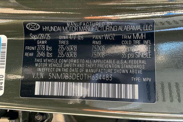 Used 2026 Hyundai Tucson SEL For Sale in Olive Branch, MS