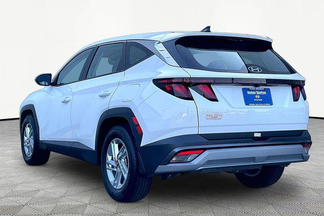 Used 2026 Hyundai Tucson SE For Sale in Olive Branch, MS
