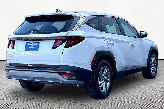 Used 2026 Hyundai Tucson SE For Sale in Olive Branch, MS