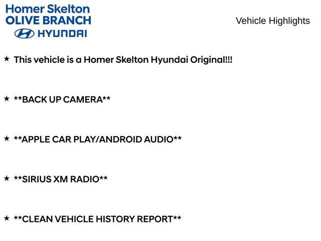 Used 2026 Hyundai Tucson SE For Sale in Olive Branch, MS