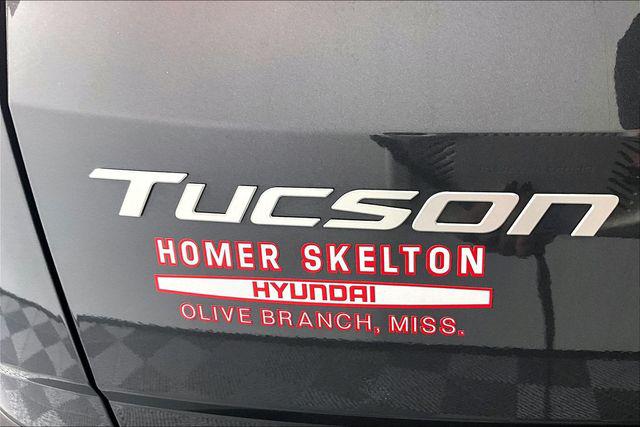 Used 2026 Hyundai Tucson SE For Sale in Olive Branch, MS