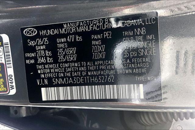 Used 2026 Hyundai Tucson SE For Sale in Olive Branch, MS