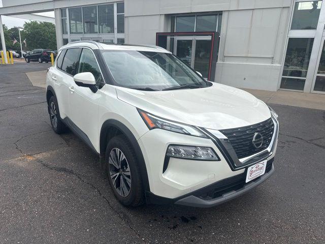 2021 Nissan Rogue SV Intelligent AWD for sale in Eau Claire, WI