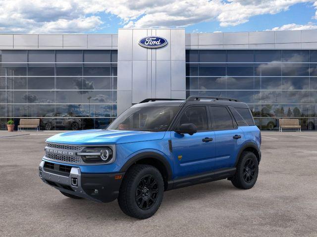 2026 Ford Bronco Sport Badlands for sale in Southfield, MI