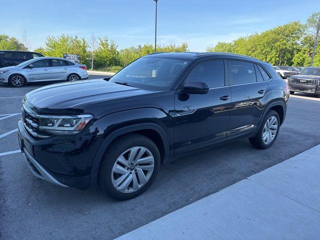 2020 Volkswagen Atlas Cross Sport 2.0T SE w/Technology