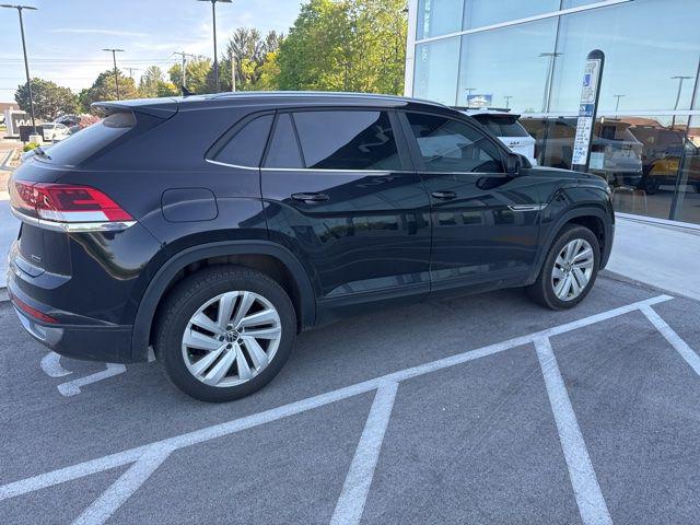 2020 Volkswagen Atlas Cross Sport 2.0T SE w/Technology