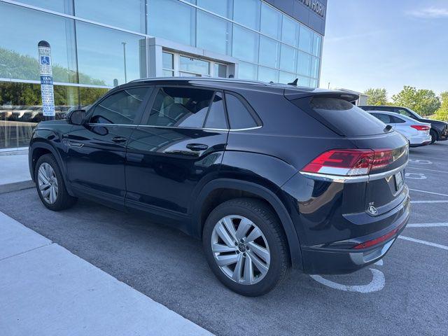2020 Volkswagen Atlas Cross Sport 2.0T SE w/Technology