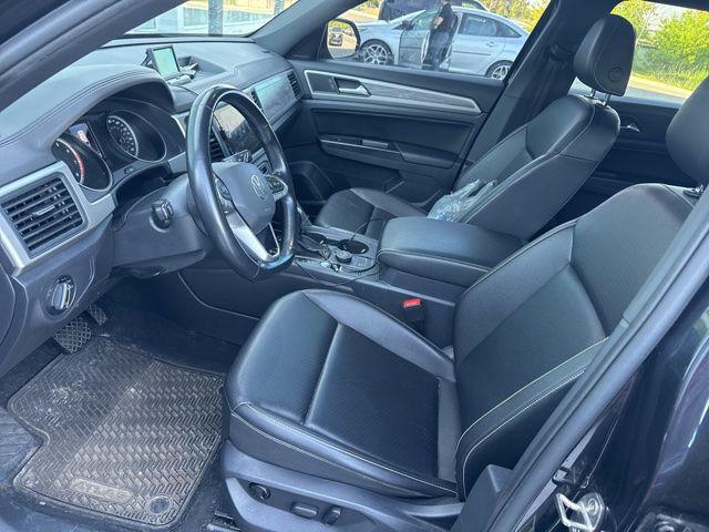 2020 Volkswagen Atlas Cross Sport 2.0T SE w/Technology