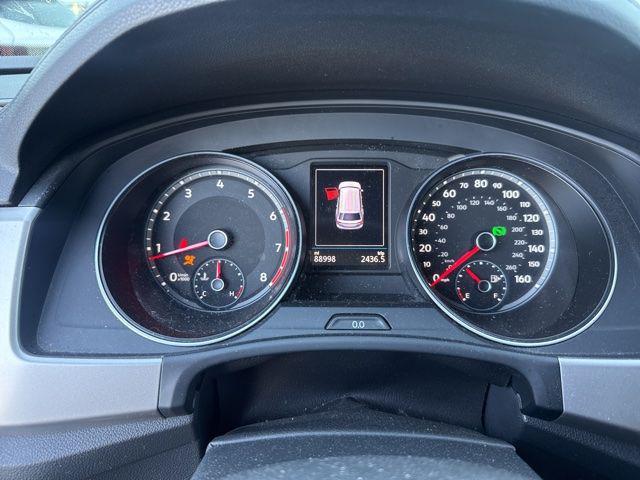 2020 Volkswagen Atlas Cross Sport 2.0T SE w/Technology