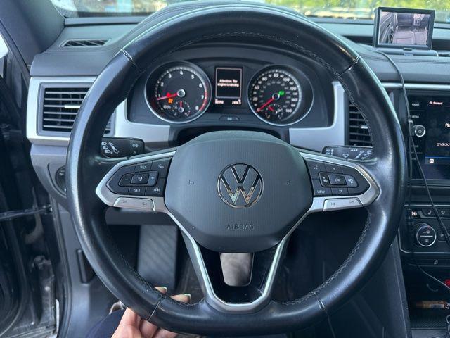2020 Volkswagen Atlas Cross Sport 2.0T SE w/Technology