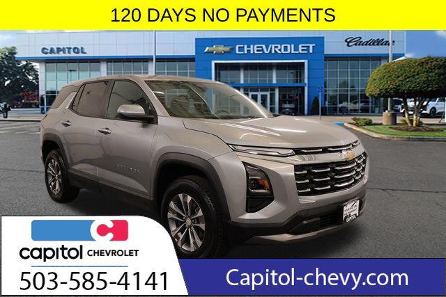 2025 Chevrolet Equinox AWD LT for sale in Salem, OR