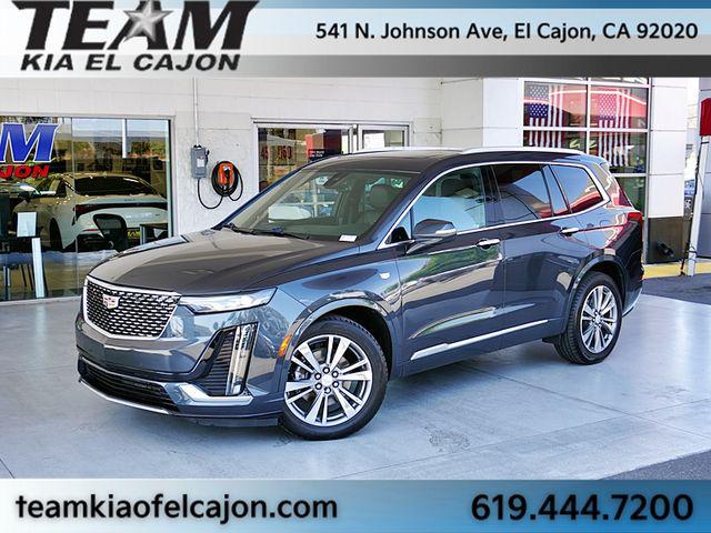 2021 Cadillac XT6 FWD Premium Luxury for sale in El Cajon, CA