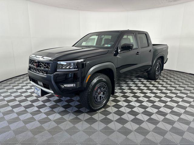 2026 Nissan Frontier Crew Cab PRO-4X 4x4