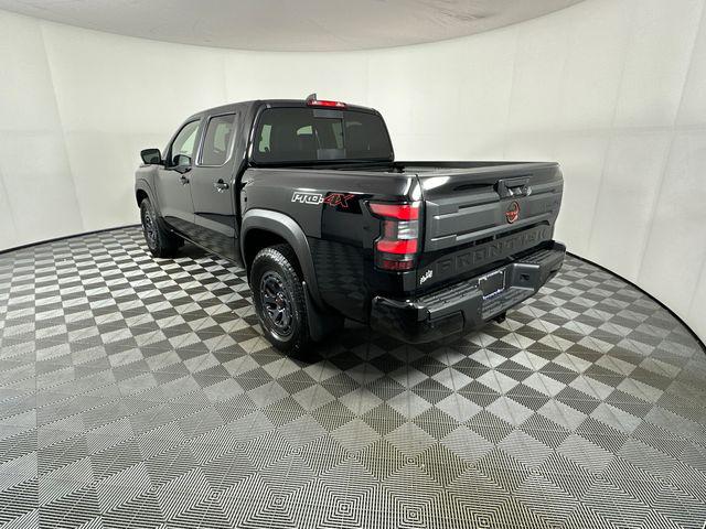 2026 Nissan Frontier Crew Cab PRO-4X 4x4
