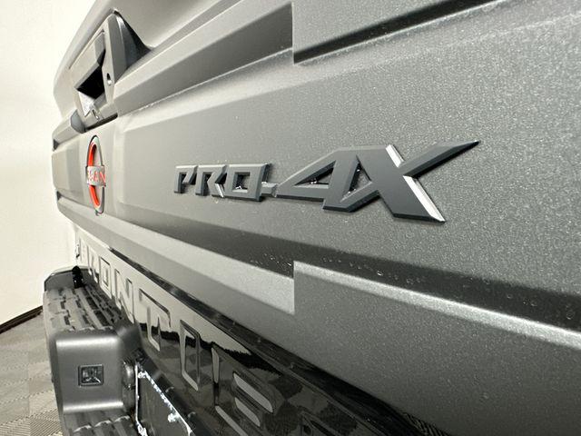 2026 Nissan Frontier Crew Cab PRO-4X 4x4