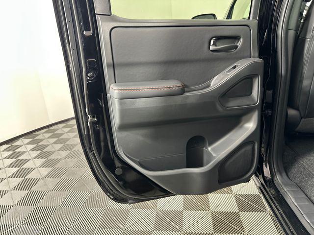 2026 Nissan Frontier Crew Cab PRO-4X 4x4