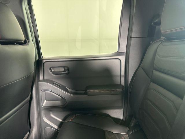 2026 Nissan Frontier Crew Cab PRO-4X 4x4