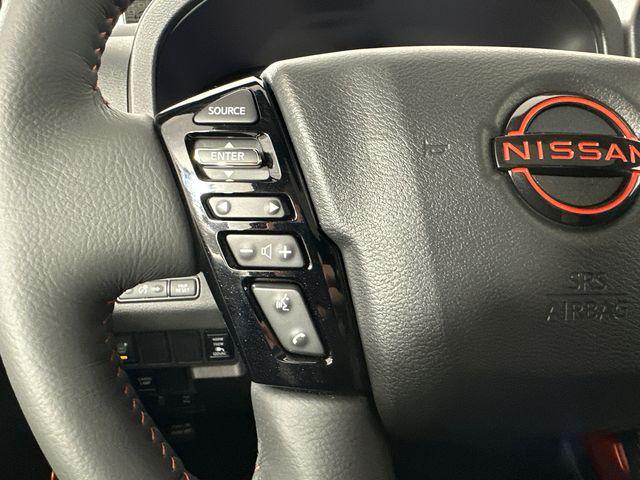 2026 Nissan Frontier Crew Cab PRO-4X 4x4