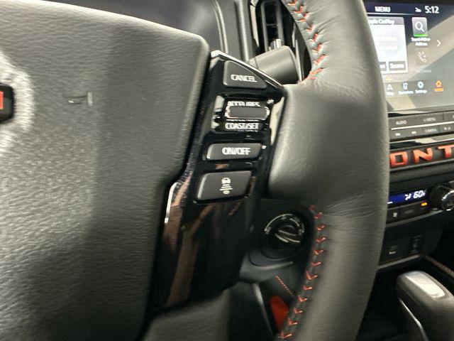 2026 Nissan Frontier Crew Cab PRO-4X 4x4