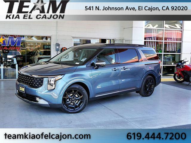 2026 Kia Carnival MPV SX for sale in El Cajon, CA