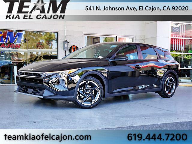 2026 Kia K4 EX