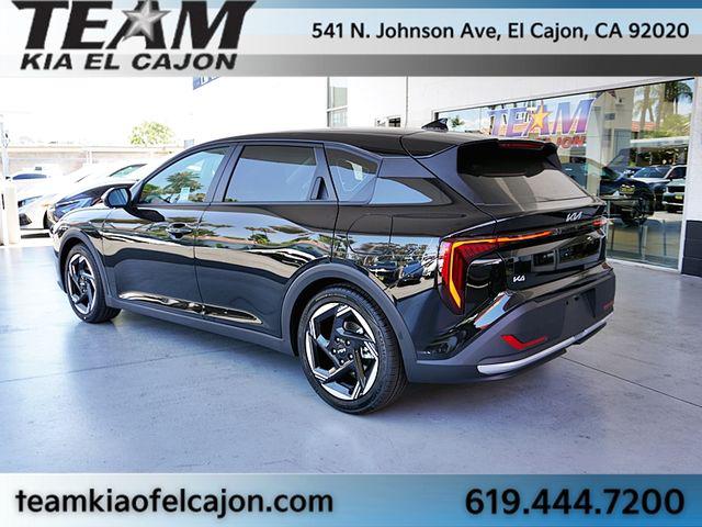 2026 Kia K4 EX