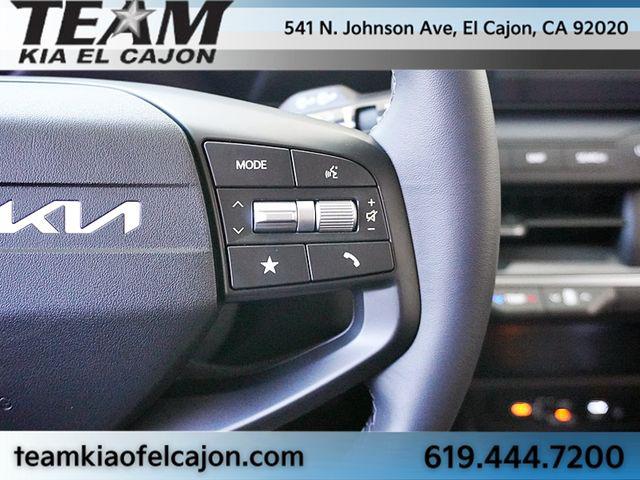 2026 Kia K4 EX