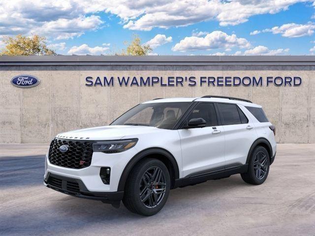 2026 Ford Explorer ST for sale in Mcalester, OK