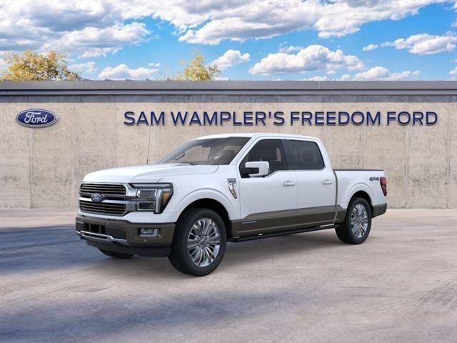 2026 Ford F-150 King Ranch for sale in Mcalester, OK