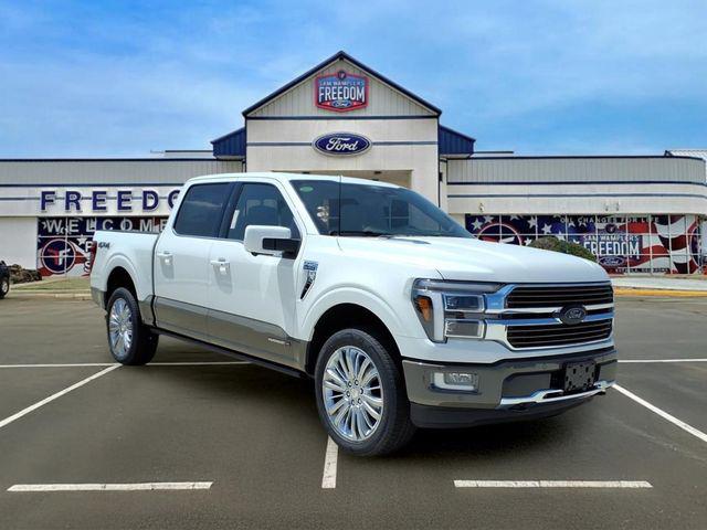 2026 Ford F-150 King Ranch for sale in Mcalester, OK