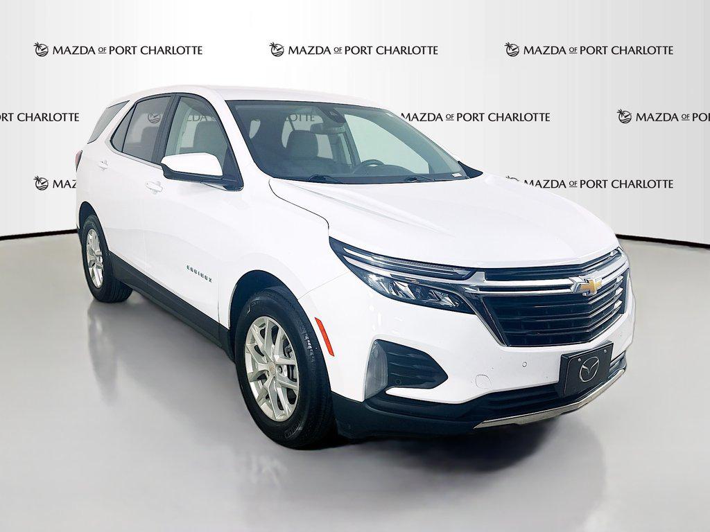  2024 Chevrolet Equinox LT FWD with 1LT   