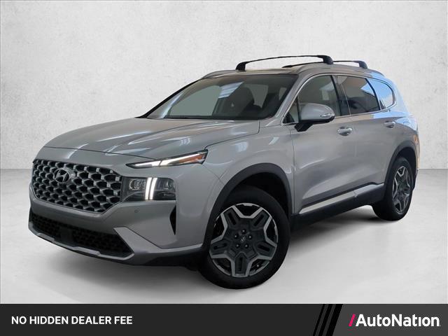 2021 Hyundai Santa Fe Hybrid Limited HEV