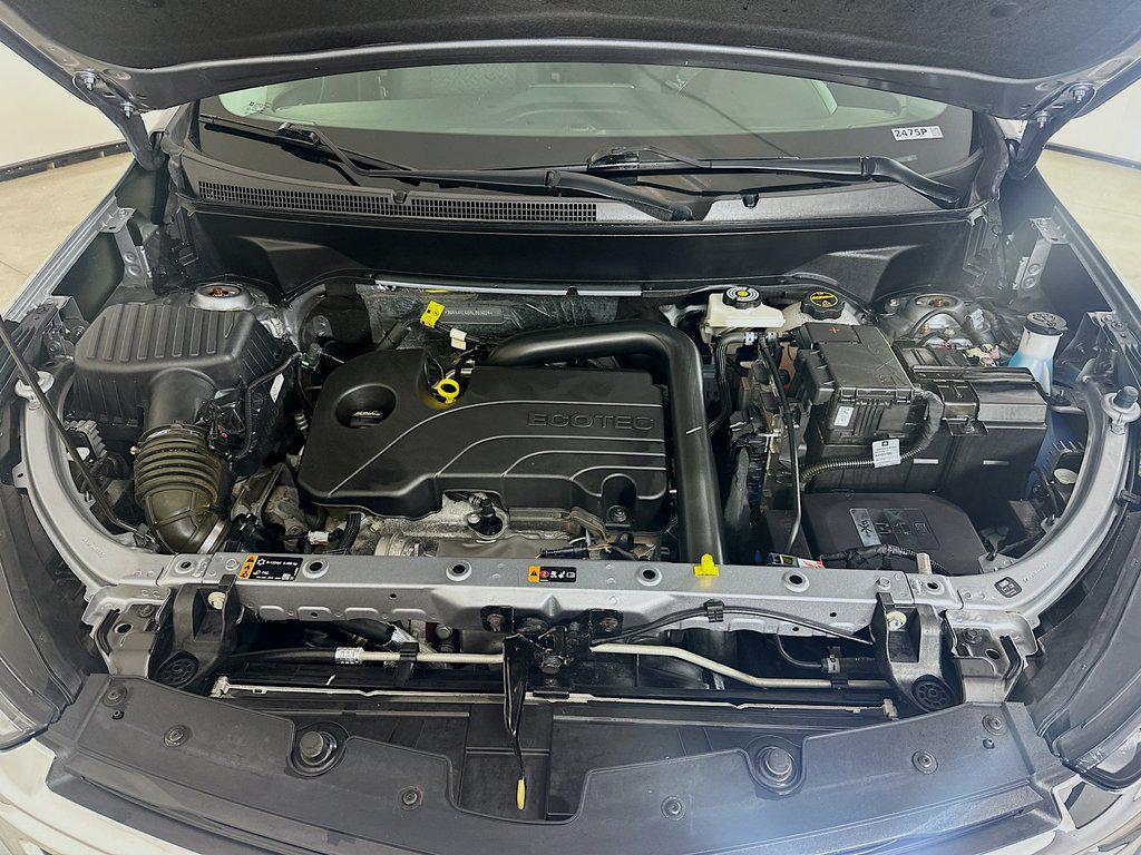  2024 Chevrolet Equinox LT FWD with 1LT   