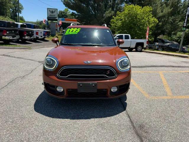 2017 MINI Countryman Cooper S