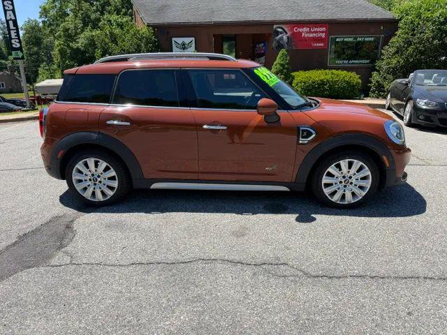 2017 MINI Countryman Cooper S