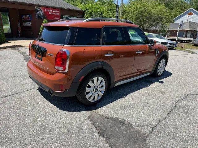 2017 MINI Countryman Cooper S