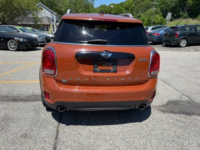 2017 MINI Countryman Cooper S