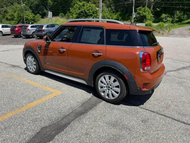 2017 MINI Countryman Cooper S