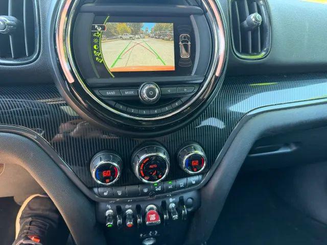 2017 MINI Countryman Cooper S
