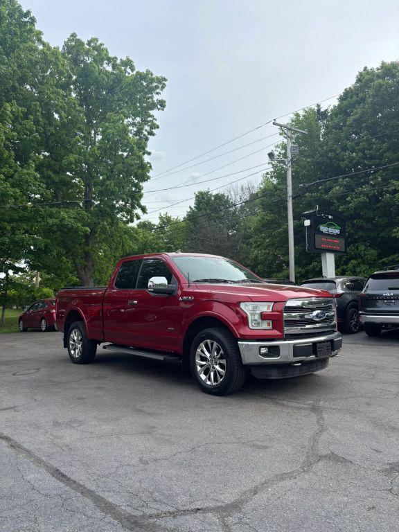 2015 Ford F-150 Lariat Pickup 4D 6 1/2 ft for sale in Whitman, MA