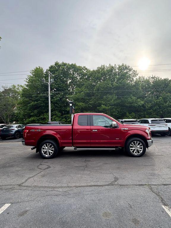 2015 Ford F-150 Lariat Pickup 4D 6 1/2 ft