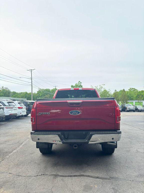 2015 Ford F-150 Lariat Pickup 4D 6 1/2 ft
