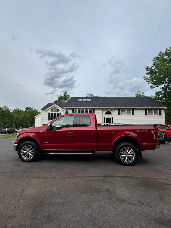 2015 Ford F-150 Lariat Pickup 4D 6 1/2 ft